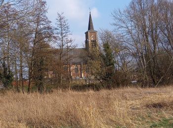 Tocht Stappen Berloz - Corswarem - Photo