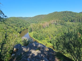 Randonnée Marche Bouillon - Le Sentier des Points de Vues - Bouillon - Photo