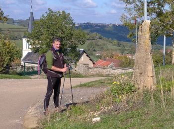 Tour Zu Fuß Barbirey-sur-Ouche - barbirey - Photo