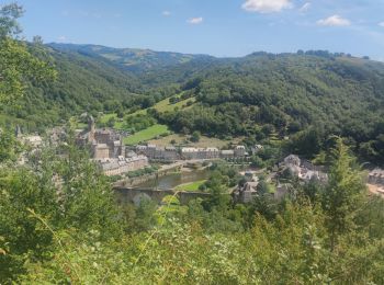 Trail Walking Estaing - Boucle autour d'Estaing - 24 juil 2024 - Photo