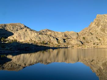 Randonnée Marche Tende - Le refuge vallée des merveilles la madone de senestre - Photo