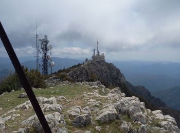 Randonnée Marche Revest-les-Roches - Mont Vial 1550m 18-04-22 - Photo