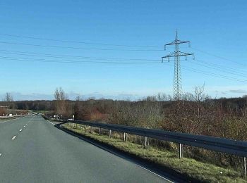 Tocht Te voet  - Bockum-Hövel Rundweg A3 - Photo