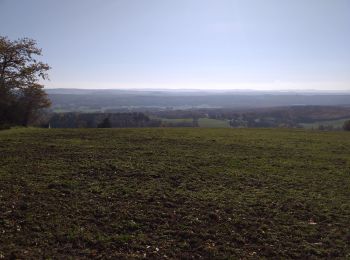 Randonnée Marche Beure - jourande, chapelle buis, fort de fontain - Photo