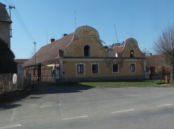 Excursión A pie Vráž - [Ž] Okružní trasa: Vráž - Lázně - Photo