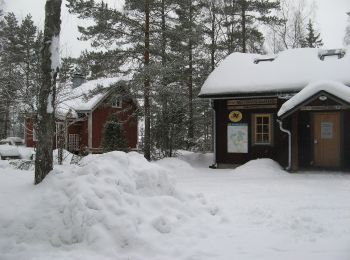 Excursión A pie Pöytyä - Savojärven kierros - Photo