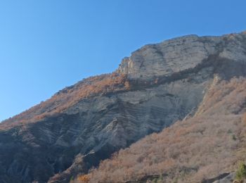 Randonnée Marche Val-Buëch-Méouge - RIBIERS,  col de Blauges . crêtes des Planes n - Photo