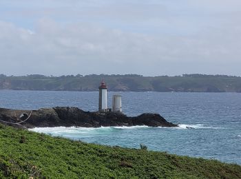 Trail Walking Plougonvelin - trinite - Photo