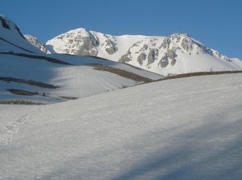 Randonnée A pied Alfedena - Campitelli - Passo dei Monaci - Photo