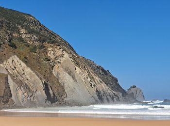 Trail Walking Vila do Bispo e Raposeira - ALGARVE  - En route pour le Ponte de Aspa - Photo