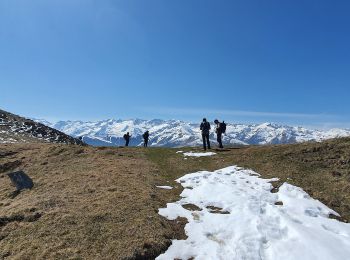 Randonnée Marche Antignac - cap de Salieres en boucle depuis Antignac - Photo