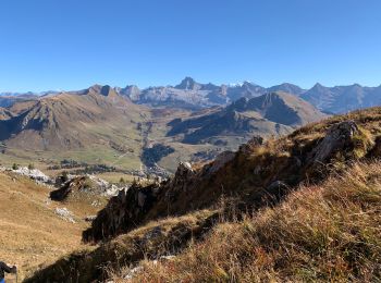 Trail Walking Le Grand-Bornand - Chemin du lac de Lessy - Photo