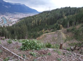 Tocht Stappen Gemeinde Natters - Innsbruck natterer see  - Photo