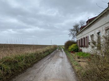 Randonnée Marche Gruson - Gruson 13,5 km - Photo