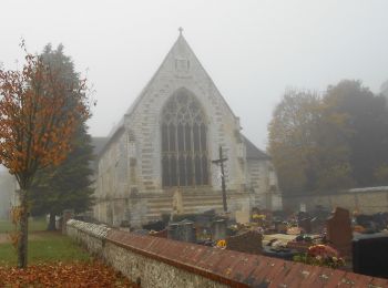 Tour Wandern Saint-Pierre-des-Fleurs - 20221129-st pierre des fleurs cool - Photo