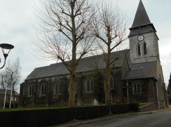 Tour Wandern Bosroumois - 20230307-Bosc Roger en Roumois - Photo
