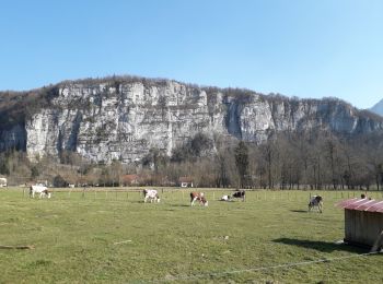 Randonnée Marche Saint-Christophe - Boucle sur St Christophe - Photo