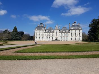 Randonnée Voiture Cheverny - 190327Loire - Photo