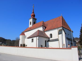 Randonnée A pied Gemeinde St. Veit an der Gölsen - tut gut Route 1 - Photo