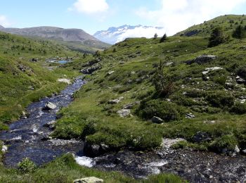 Percorso Marcia Livet-et-Gavet - Plateau des lacs au pied du Taillefer - Photo