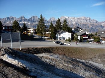 Tocht Te voet Flums - Tannenboden - Seebenalp - Photo