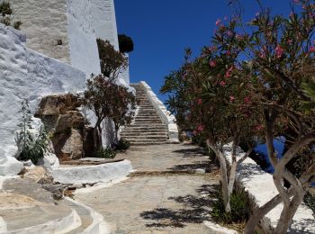 Trail Walking - Aegiali - Chozoviotissa Monastery - Chora - Photo