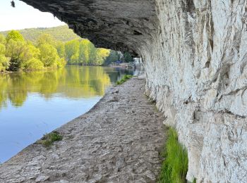 Trail sport Cabrerets - 20240421 Cabrerets - St Cirq - Photo