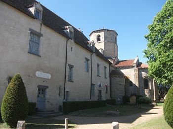 Randonnée A pied Saint-Hilaire-la-Croix - Entre Sep et la Morge - Photo