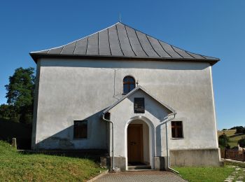 Percorso A piedi okres Banská Bystrica - SK-8698M - Photo