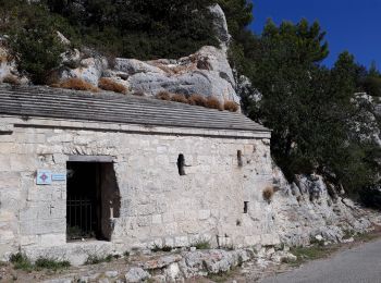 Percorso Bici da strada Lambesc - Chapelle St Anne - Photo