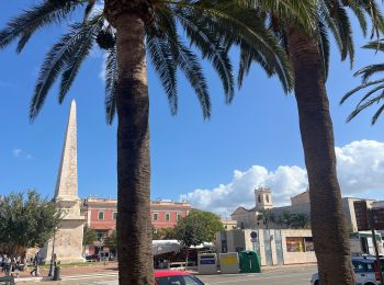 Tour Wandern Ciutadella - Ciutadella - Photo