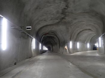 Trail On foot Silenen - Amsteg-Silenen - Photo