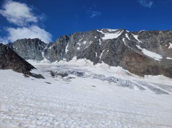 Percorso Marcia Pralognan-la-Vanoise - Dôme de Polset - Photo