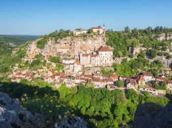 Trail Walking Rocamadour - Rocamadour_2_Vallees - Photo