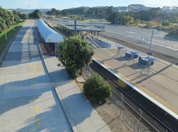 Tour Zu Fuß  - Pauatahanui Harbour circuit - a) Porirua to Pauatahanui - Photo