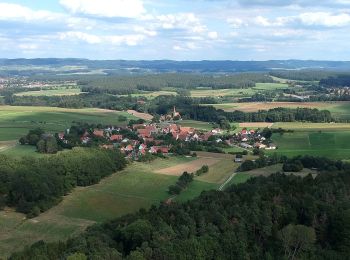 Excursión A pie Geschaidt - Wegverbindung durch den Hermannswinkel - Photo