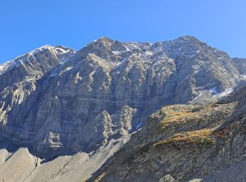 Trail Walking Champoléon - Lac Surat ou lac de Prelle - Photo