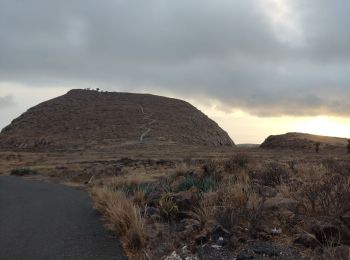 Tour Wandern Alajeró - Evening walk around Alojero - Photo