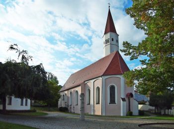 Tocht Te voet Elchingen - Wiesental-Tour - Photo