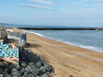 Tocht Stappen Bayonne - jour 12, le 06/07/2023 - Photo