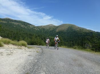 Tocht Wegfiets Veynes - C13 - Col de Hautes Beaume - Photo