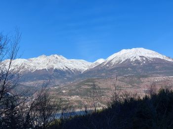 Randonnée Marche Savines-le-Lac - appart Savines  - Photo