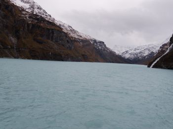 Tour Wandern Val de Bagnes - Mauvoisin Bonatchiesse - Photo