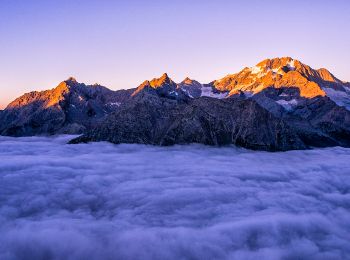 Excursión A pie Chiesa in Valmalenco - (SI D23N) Rifugio Gerli Porro all' Alpe Ventina - Rifugio Longoni - Photo