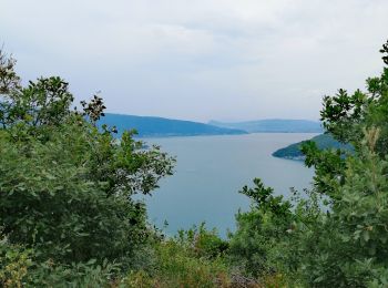 Tocht Stappen Duingt - Montagne de Taillefer - Photo