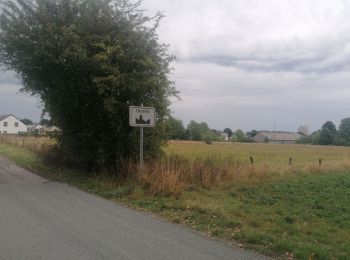 Tocht Noords wandelen Rouvroy - GR129 Virton-Florenville - Photo