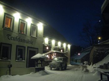 Tocht Te voet Olbersdorf - LG-Wald-Lehrpfad - Photo