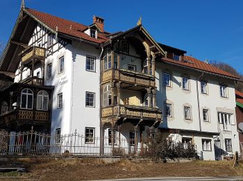 Randonnée A pied Stadt Kufstein - Thierberg-Runde - Photo