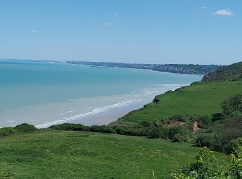 Excursión Senderismo Hautot-sur-Mer - Hautot sur Mer - Photo