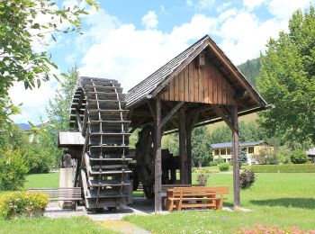 Percorso A piedi Glödnitz - Mödringberg - Photo